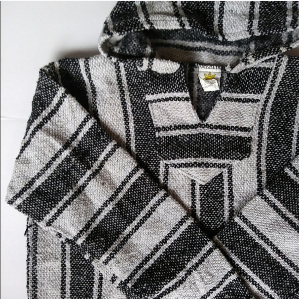 Vintage Hoodie Medium - Picture 3 of 7